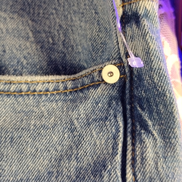 32P NEW MADEWELL The Perfect Vintage Jean 18.5-20.5" Waist 25.5" Inseam 12" Rise - Picture 12 of 12